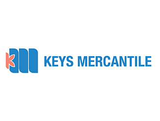 Keys Mercantile logo design by Godvibes