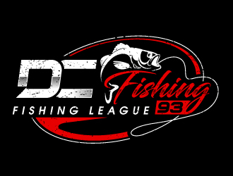 DC fishing logo design by giggi