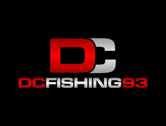 DC fishing logo design by aflah