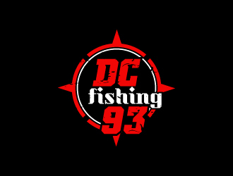 DC fishing logo design by gateout