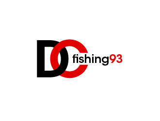 DC fishing logo design by my!dea