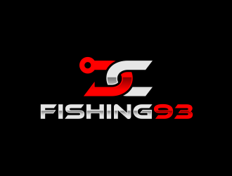 DC fishing logo design by GassPoll