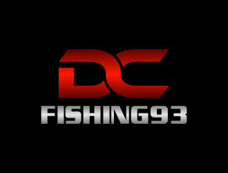 DC fishing logo design by salis17