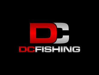 DC fishing logo design by aflah