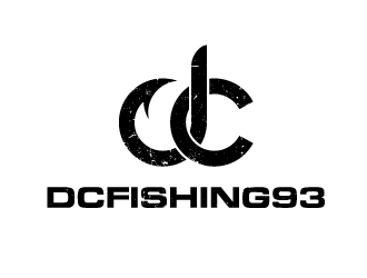 DC fishing logo design by abss