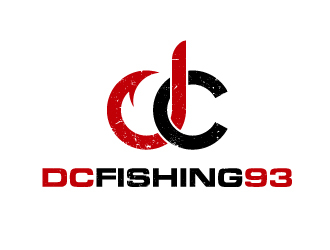 DC fishing logo design by abss