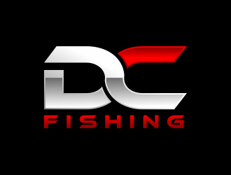 DC fishing logo design by hidro