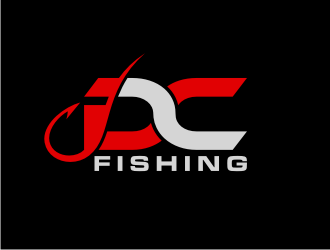 DC fishing logo design by blessings