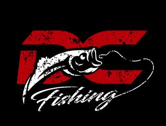 DC fishing logo design by bluespix