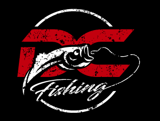 DC fishing logo design by bluespix
