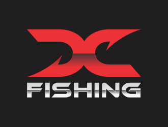 DC fishing logo design by rokenrol