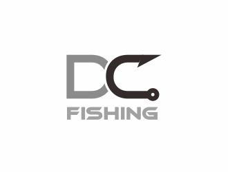 DC fishing logo design by langitBiru