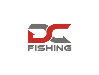 DC fishing logo design by rief