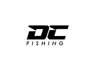 DC fishing logo design by graphica