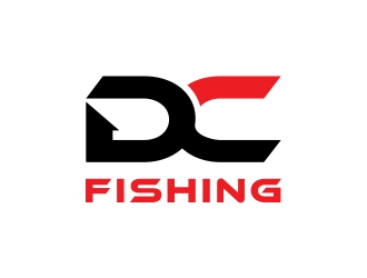 DC fishing logo design by dibyo