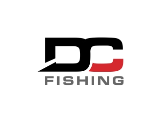 DC fishing logo design by dibyo