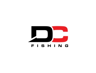 DC fishing Logo Design