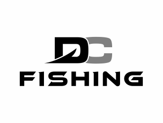 DC fishing logo design by rizuki