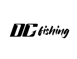 DC fishing logo design by serprimero