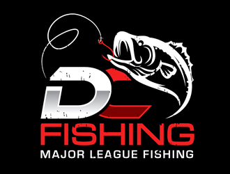 DC fishing logo design by gogo