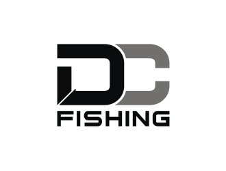 DC fishing logo design by ora_creative