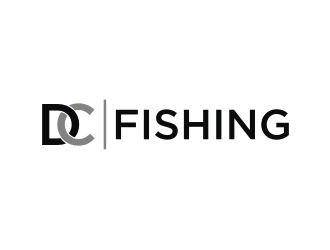 DC fishing logo design by ora_creative