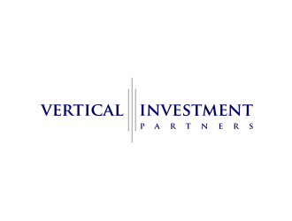 Vertical Investment Partners logo design by GemahRipah