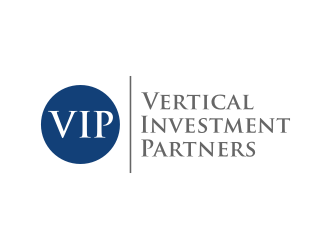 Vertical Investment Partners logo design by puthreeone