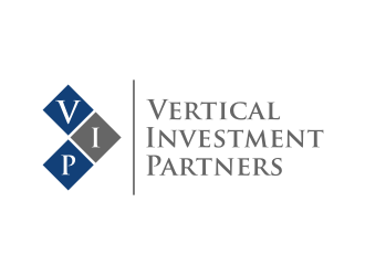 Vertical Investment Partners logo design by puthreeone