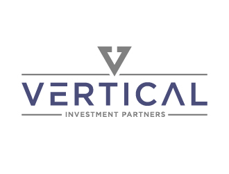 Vertical Investment Partners logo design by Mirza
