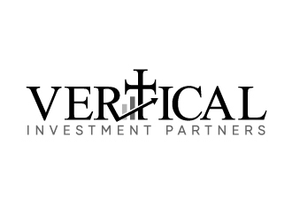 Vertical Investment Partners logo design by giggi