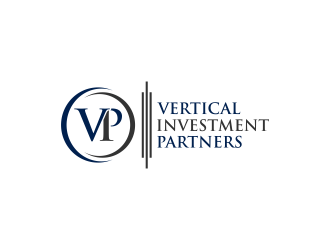 Vertical Investment Partners logo design by RIANW