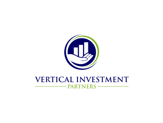 Vertical Investment Partners logo design by oscar_