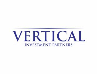 Vertical Investment Partners logo design by josephira