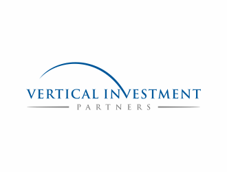 Vertical Investment Partners logo design by christabel