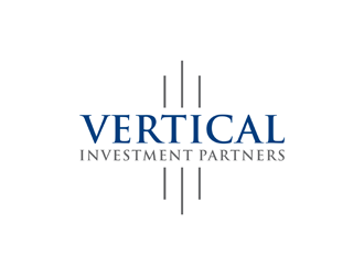 Vertical Investment Partners logo design by alby