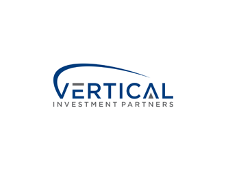 Vertical Investment Partners logo design by alby