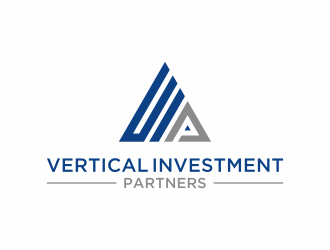 Vertical Investment Partners logo design by Zeratu