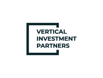 Vertical Investment Partners logo design by Boooool