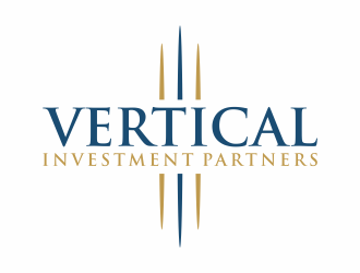Vertical Investment Partners logo design by Franky.