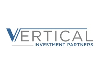Vertical Investment Partners logo design by protein