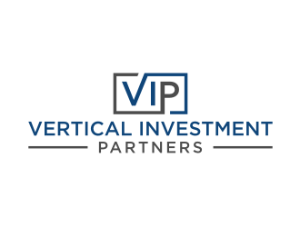 Vertical Investment Partners logo design by Zhafir