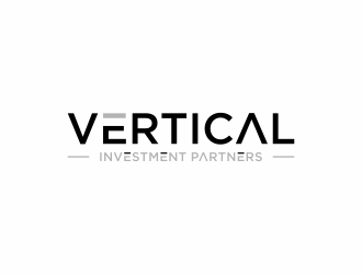 Vertical Investment Partners logo design by andayani*