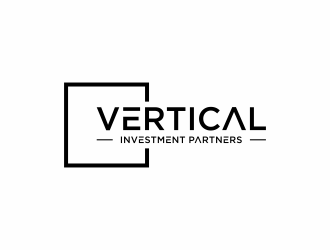 Vertical Investment Partners logo design by andayani*