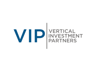 Vertical Investment Partners logo design by rief