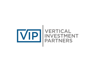 Vertical Investment Partners logo design by rief