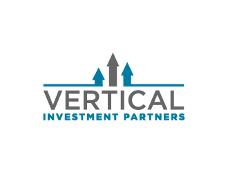 Vertical Investment Partners logo design by sakarep