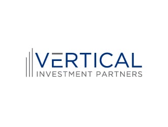 Vertical Investment Partners logo design by labo