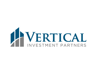 Vertical Investment Partners logo design by labo