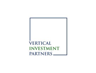 Vertical Investment Partners logo design by GassPoll